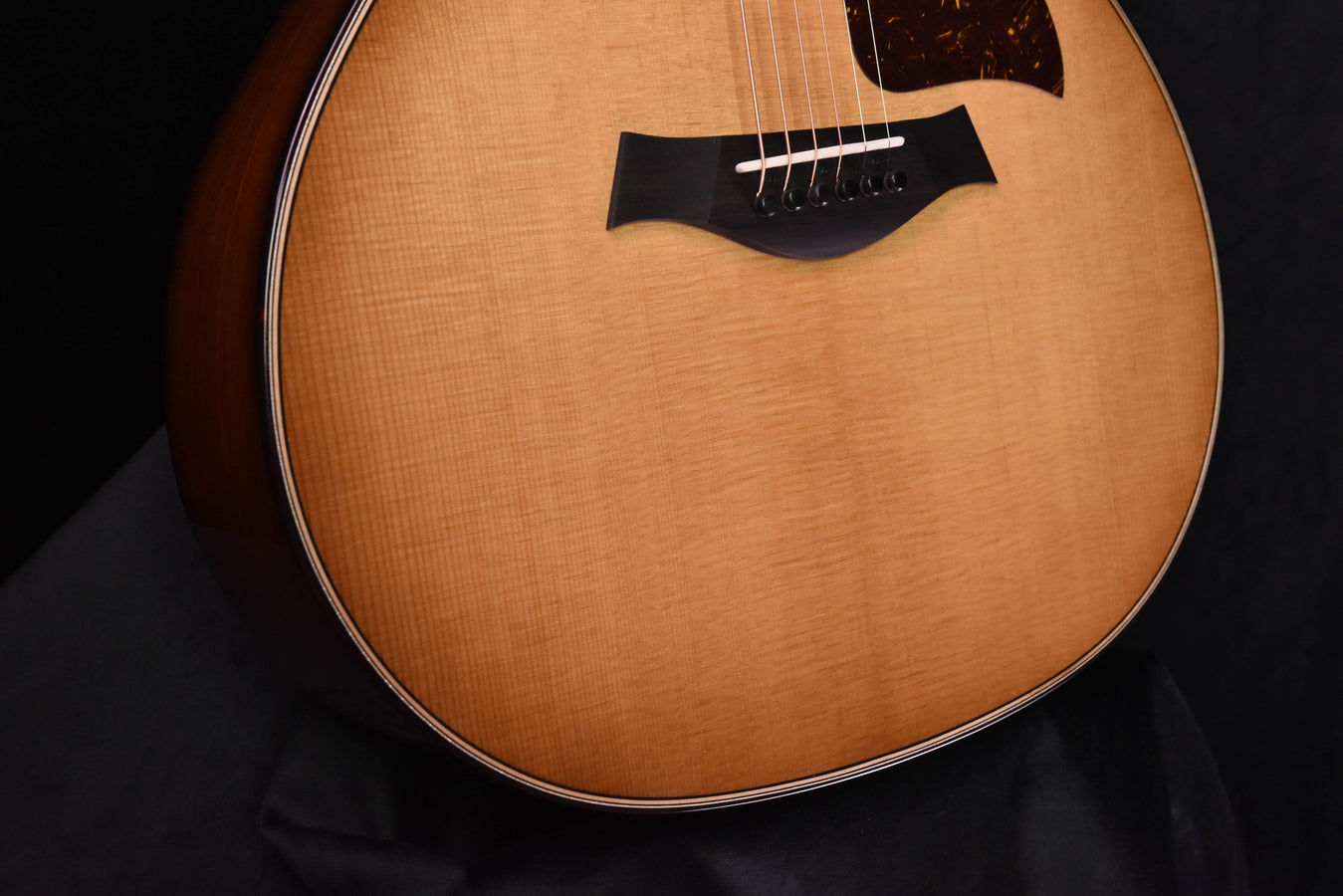 Taylor 514CE Urban Ironbark and Torrefied Sitka Spruce Acoustic-Electric Guitar