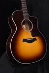 Taylor 214CE-SB DLX Cutaway Guitar