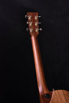 martin sc-13e koa acoustic electric guitar