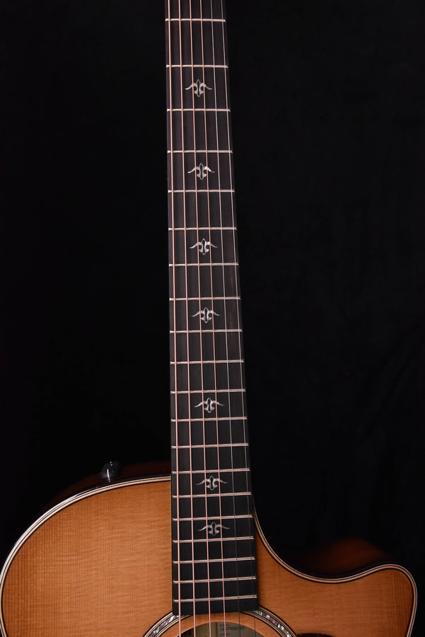 Taylor 514CE Urban Ironbark and Torrefied Sitka Spruce Acoustic-Electric Guitar