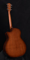 Taylor 514CE Urban Ironbark and Torrefied Sitka Spruce Acoustic-Electric Guitar
