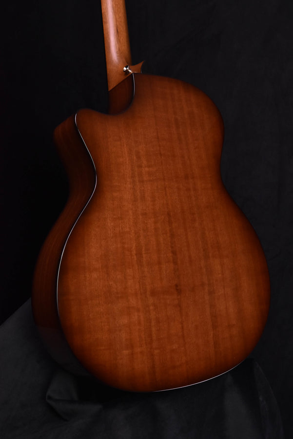 Taylor 514CE Urban Ironbark and Torrefied Sitka Spruce Acoustic-Electric Guitar