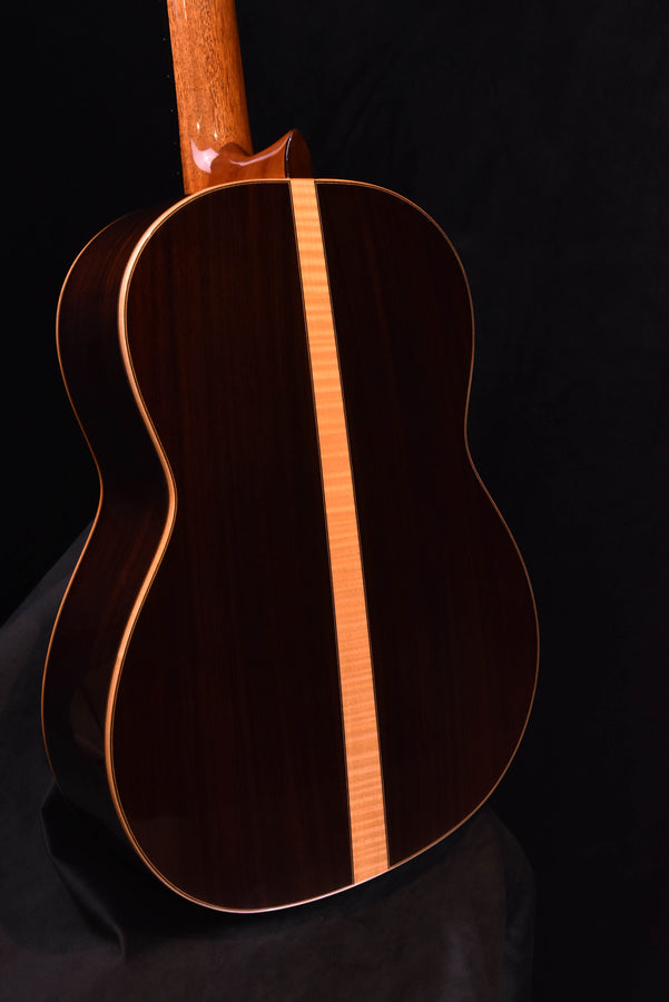 Cordoba C12 European Spruce top Classical with case