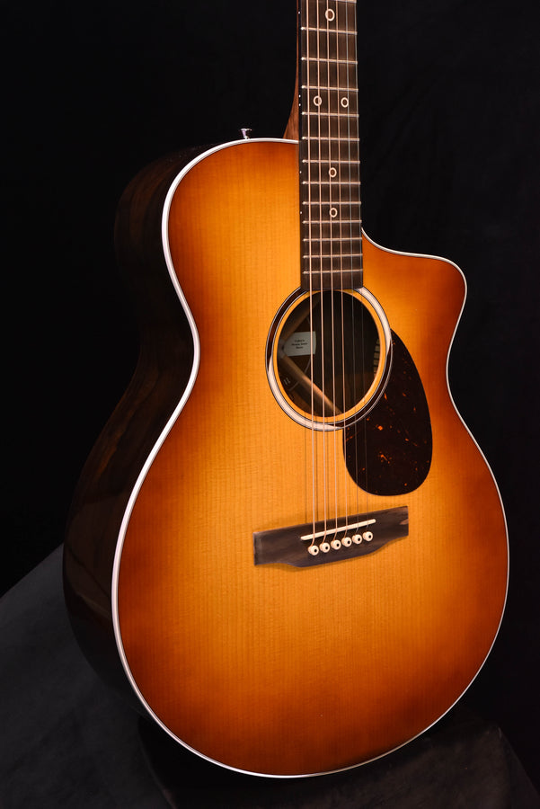 Martin SC-13E Special Burst Cutaway Acoustic Electric Guitar