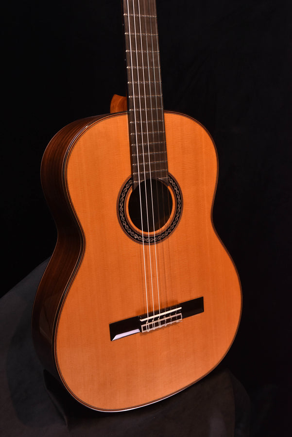 Cordoba C10 Cedar Top Classical Guitar with Case