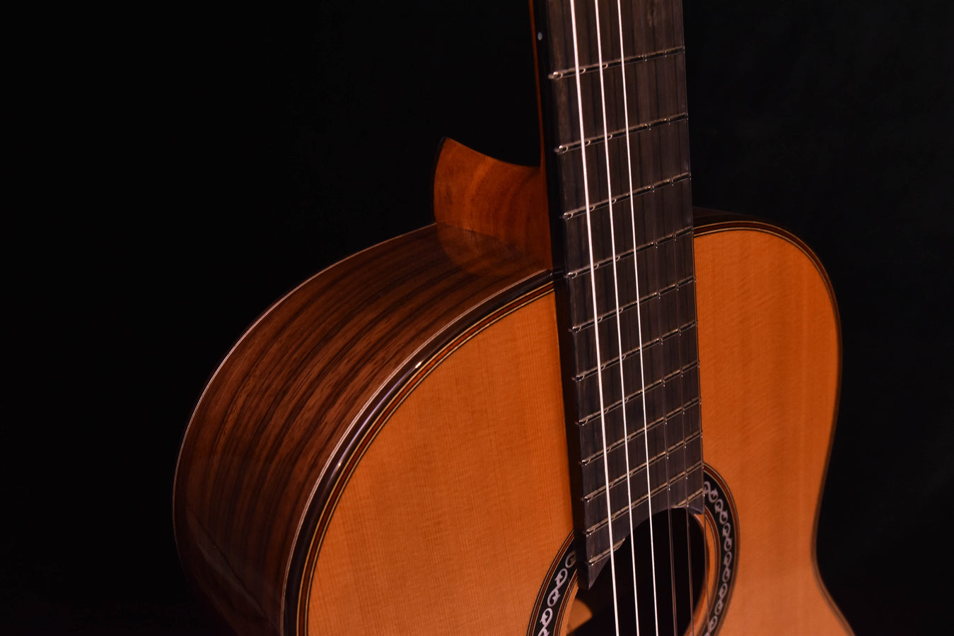 Cordoba C10 Cedar Top Classical Guitar with Case