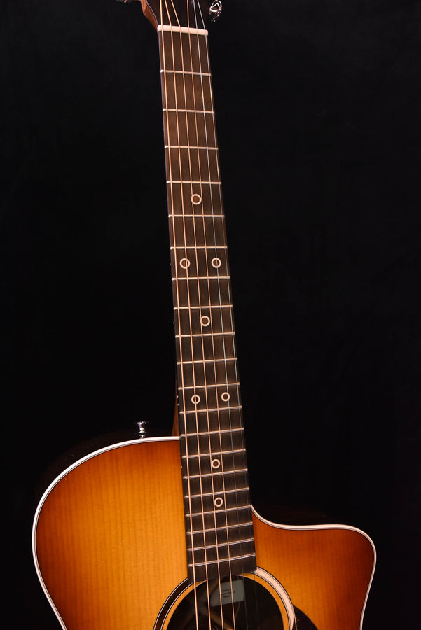 Martin SC-13E Special Burst Cutaway Acoustic Electric Guitar