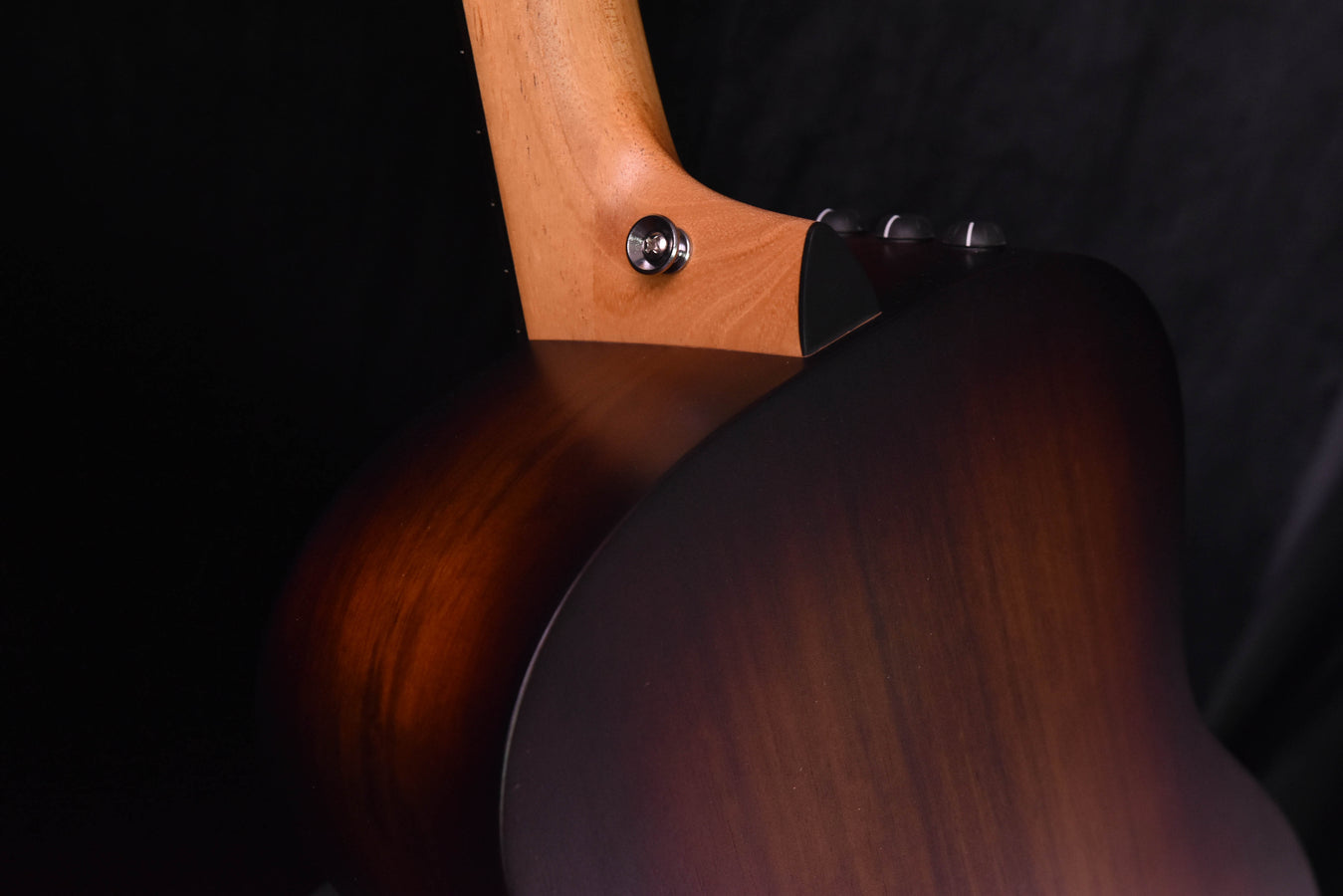 Taylor GS Mini-E Koa PLUS Shaded Edge Burst Acoustic-electric  guitar