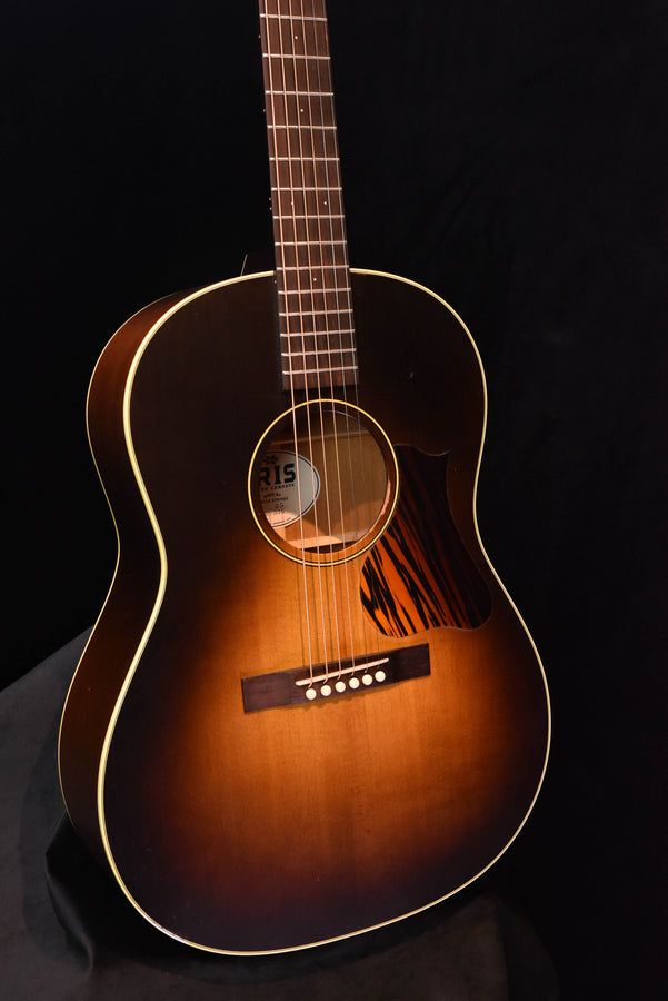 Iris OG Sunburst Acoustic Guitar with Distressed Finish