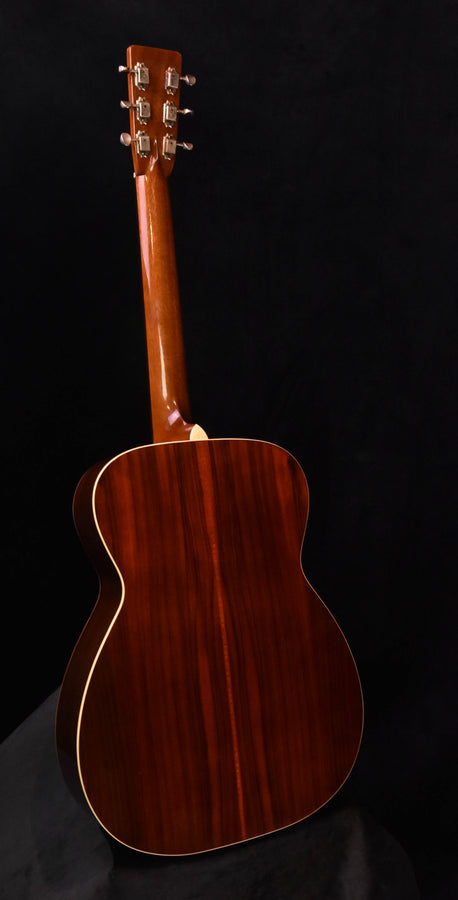 Atkin 0037 14 Fret  Sunburst Aged Finish Acoustic Guitar