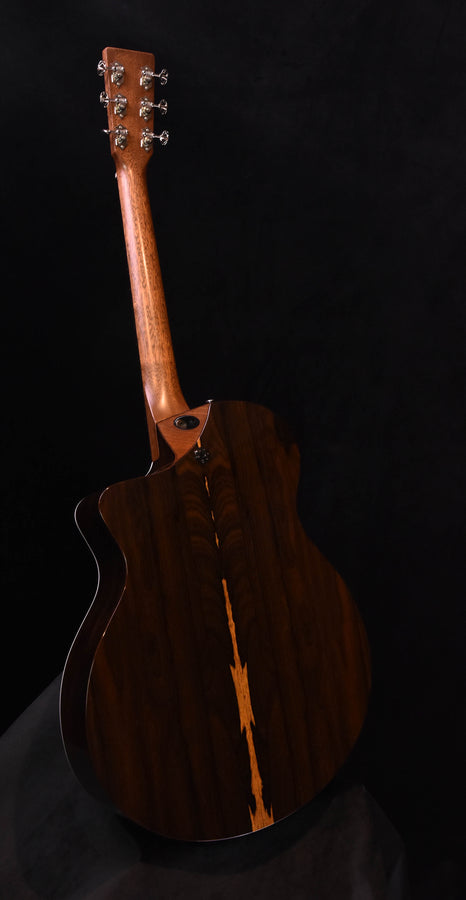Martin SC-13E Special Burst Cutaway Acoustic Electric Guitar