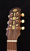 Iris OG Sunburst Acoustic Guitar with Distressed Finish