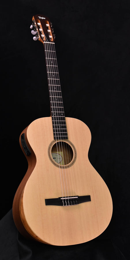 Taylor Academy 12E-N Acoustic Electric Nylon String Crossover Guitar