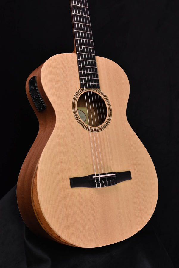 Taylor Academy 12E-N Acoustic Electric Nylon String Crossover Guitar