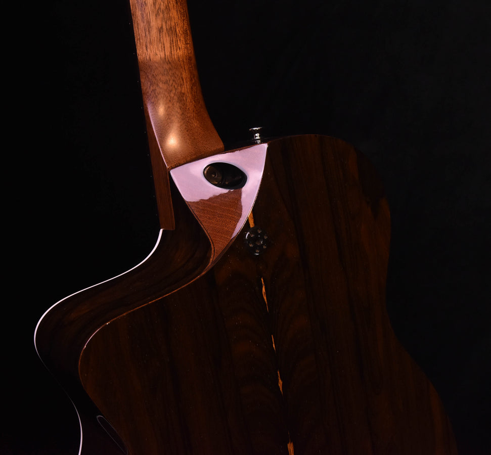 Martin SC-13E Special Burst Cutaway Acoustic Electric Guitar