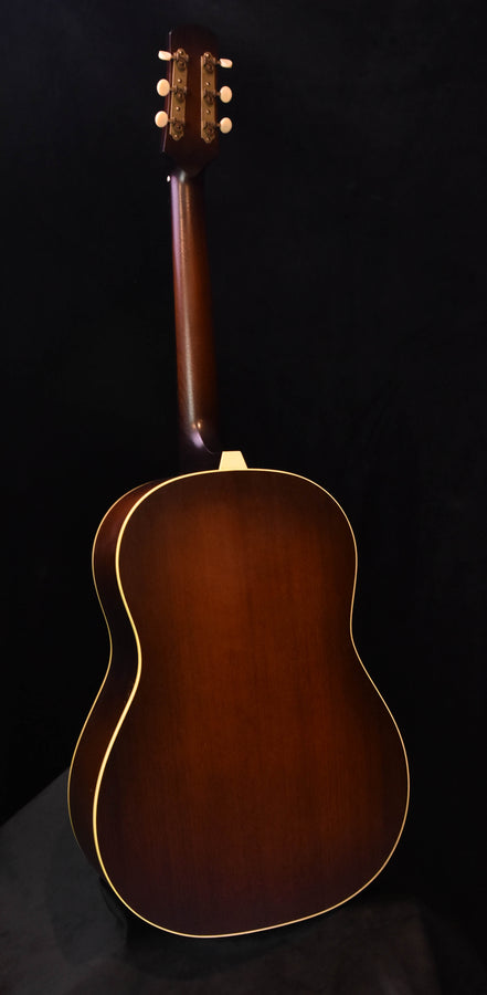 Iris OG Sunburst Acoustic Guitar with Distressed Finish