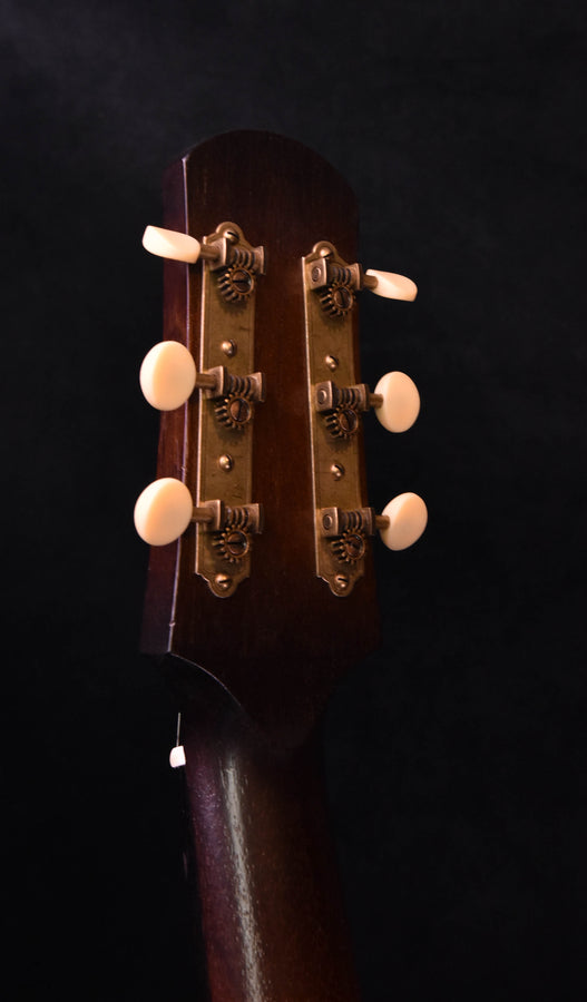 Iris OG Sunburst Acoustic Guitar with Distressed Finish