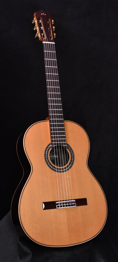 Cordoba C12 Cedar top Classical guitar with case