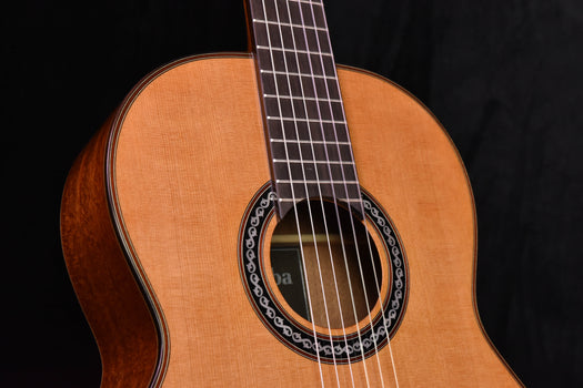 cordoba c9 classical guitar cedar top with polyfoam case