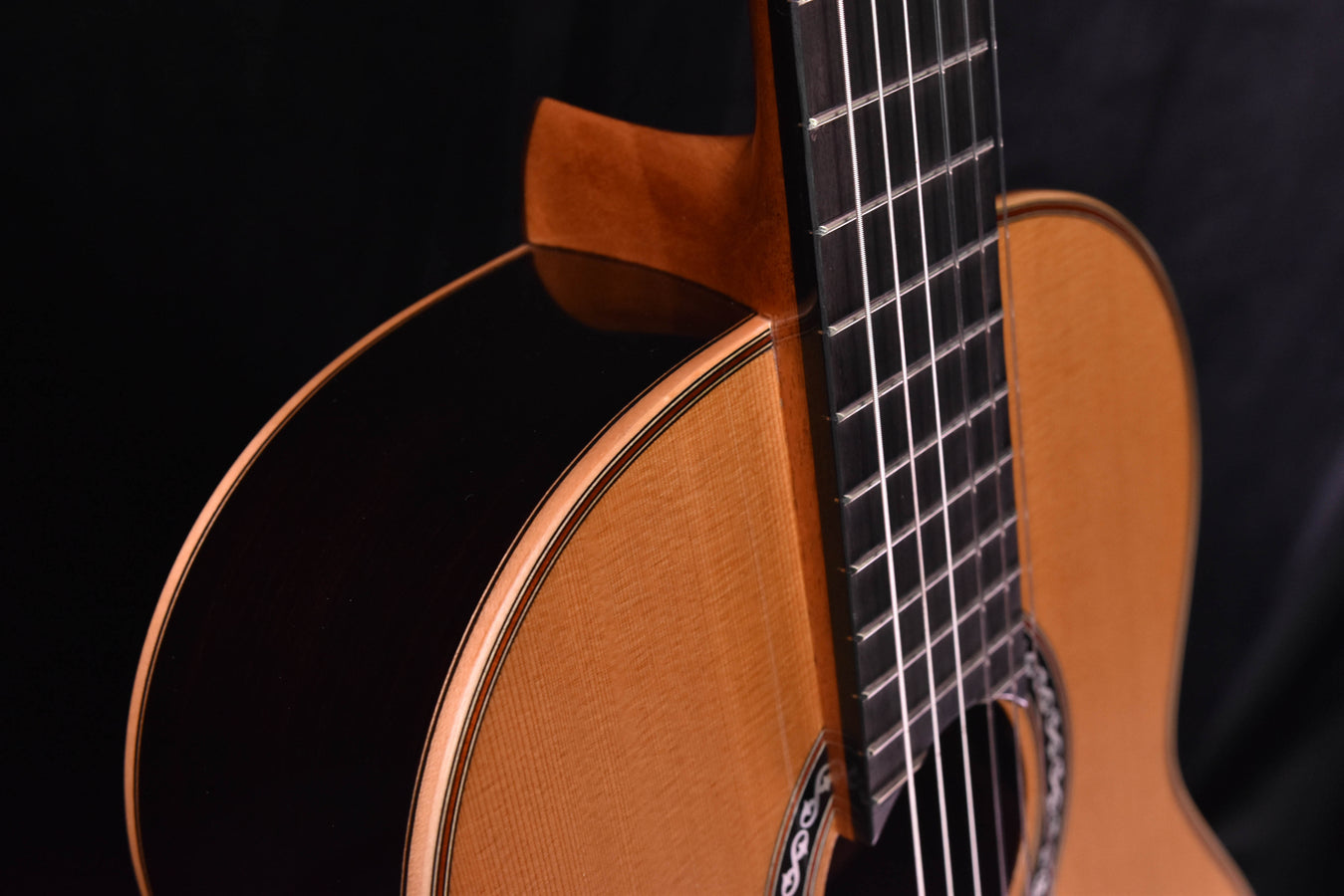 Cordoba C12 Cedar top Classical guitar with case