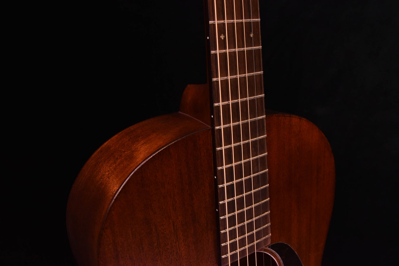 Martin 000-15SM 12 Fret All Mahogany Acoustic Guitar