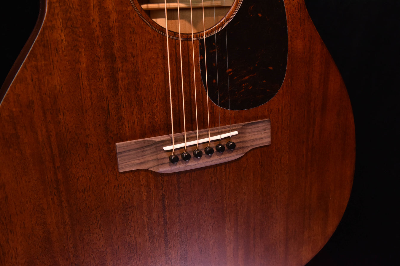 Martin 000-15SM 12 Fret All Mahogany Acoustic Guitar