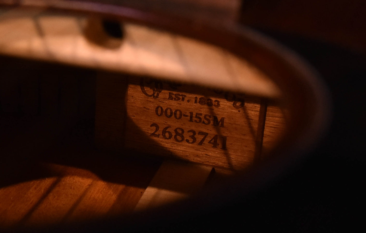 Martin 000-15SM 12 Fret All Mahogany Acoustic Guitar