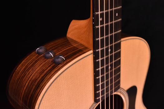 taylor gs mini-e rosewood plus acoustic electric guitar