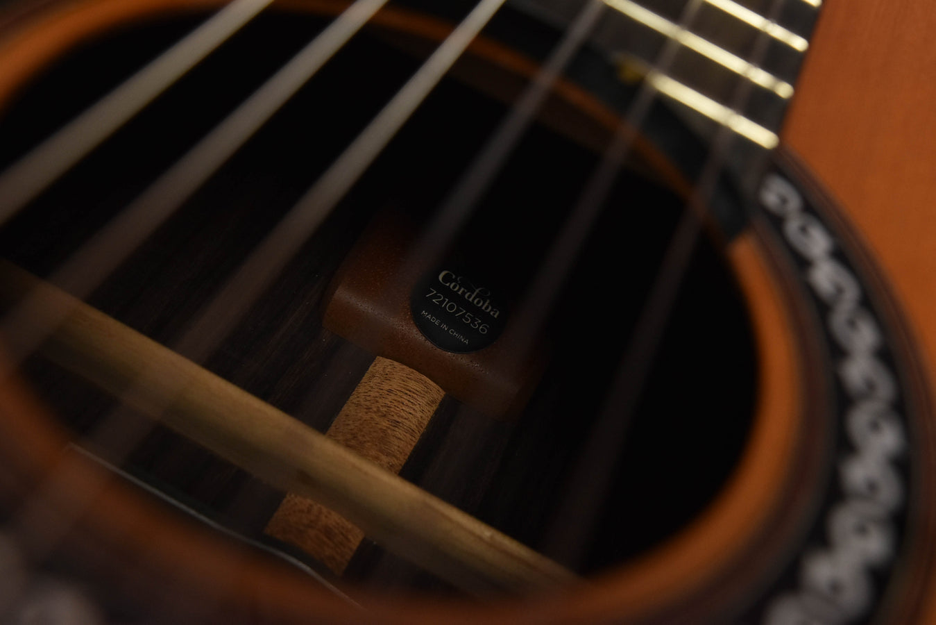 Cordoba C10 Cedar Top Classical Guitar