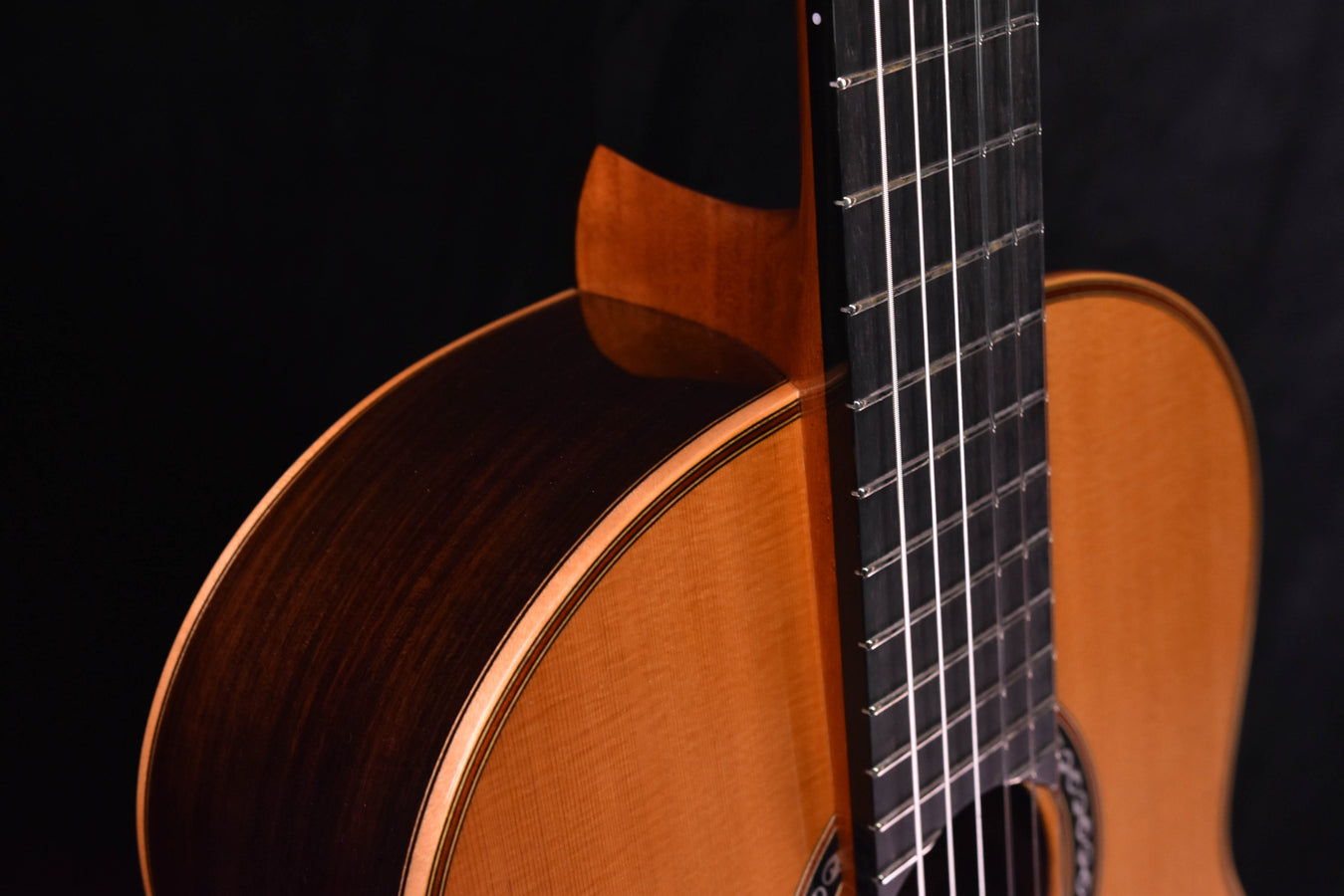 Cordoba C12 Cedar top Classical Guitar with case