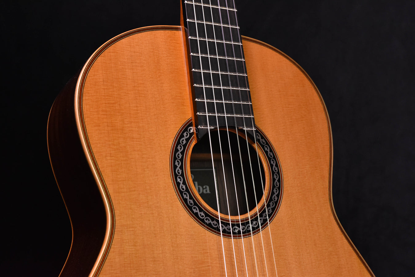 Cordoba C12 Cedar top Classical Guitar with case