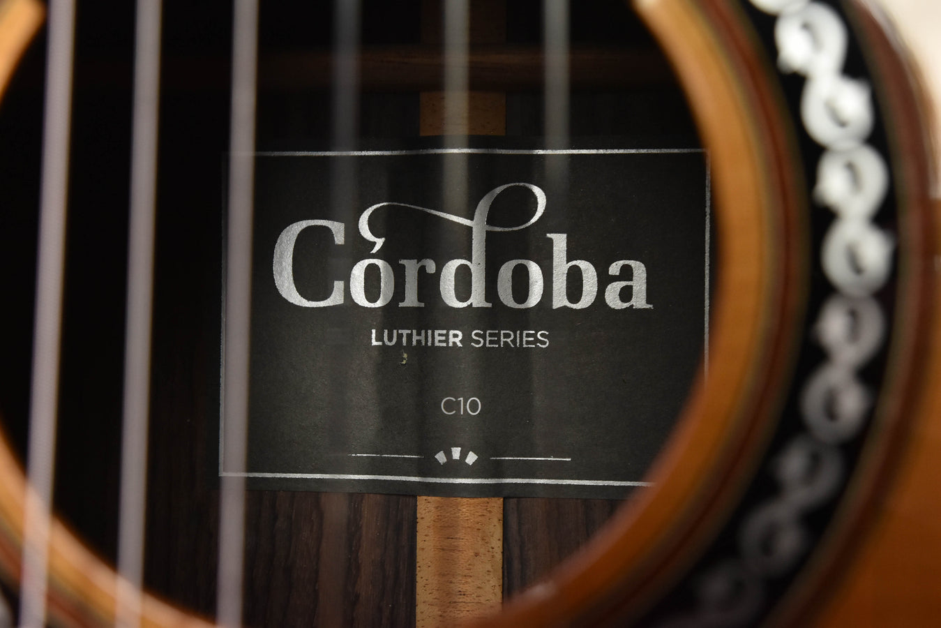 Cordoba C10 Cedar Top Classical Guitar