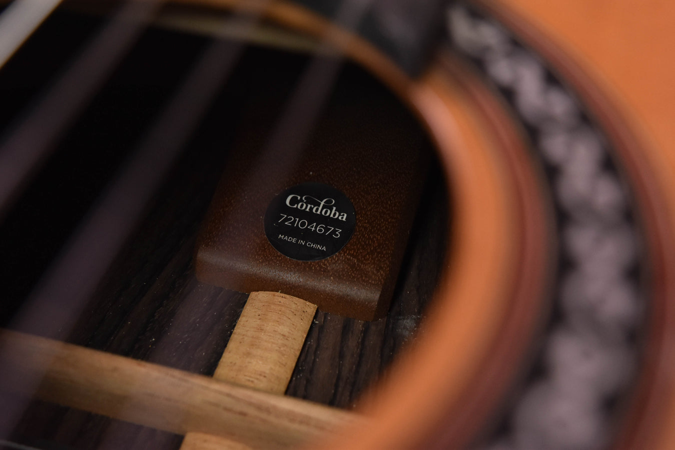 Cordoba C10 Cedar Top Classical Guitar