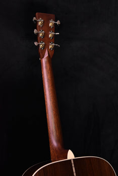 martin d-28 dreadnought guitar