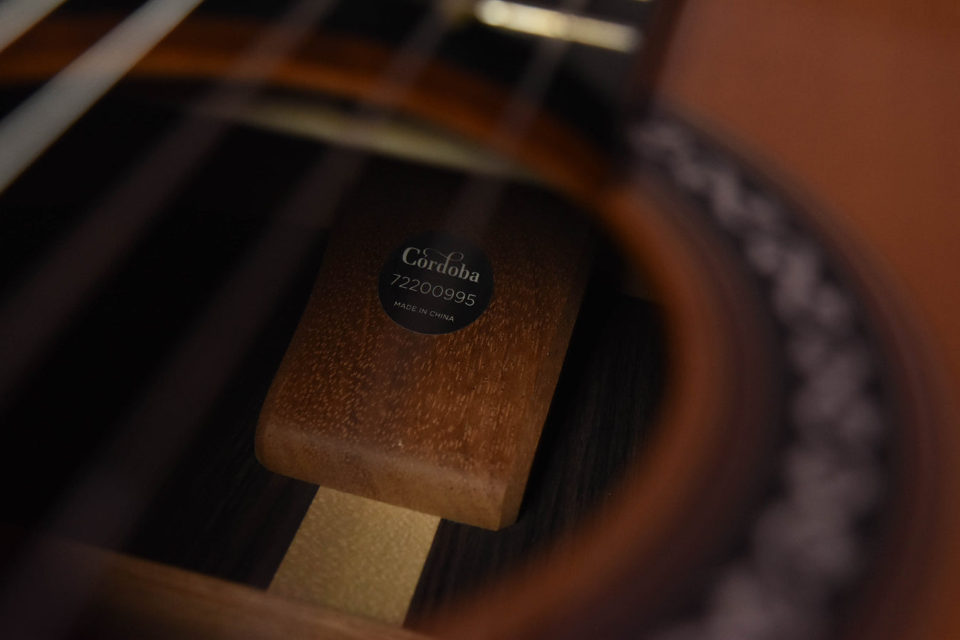 Cordoba C12 Cedar top Classical Guitar with case