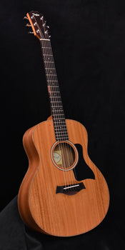 taylor gs mini mahogany acoustic guitar