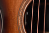 Breedlove Premier Concert Edgeburst CE Redwood/EI Rosewood Cutaway Acoustic Electric Guitar
