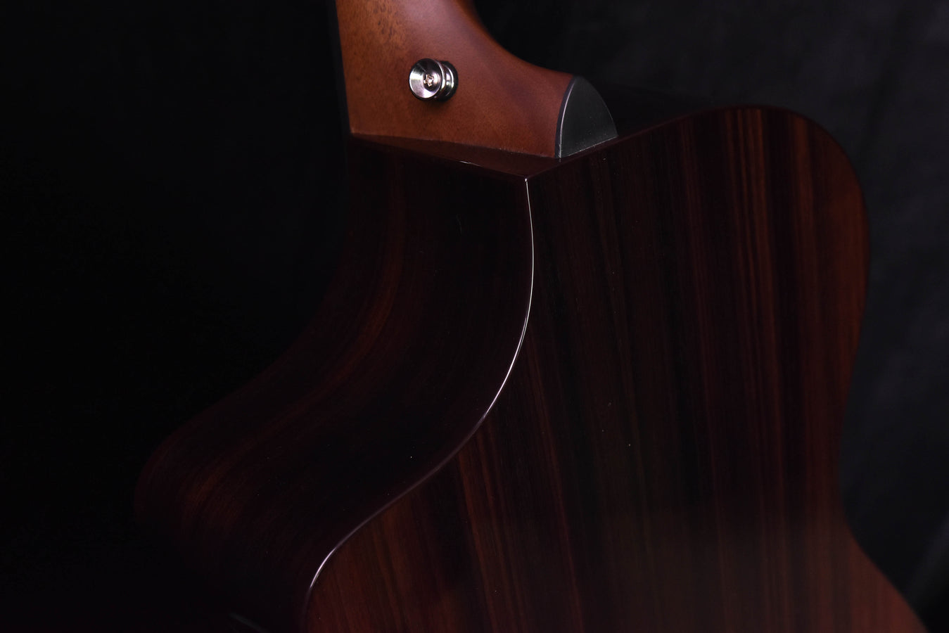 Breedlove Premier Concert Edgeburst CE Redwood/EI Rosewood Cutaway Acoustic Electric Guitar