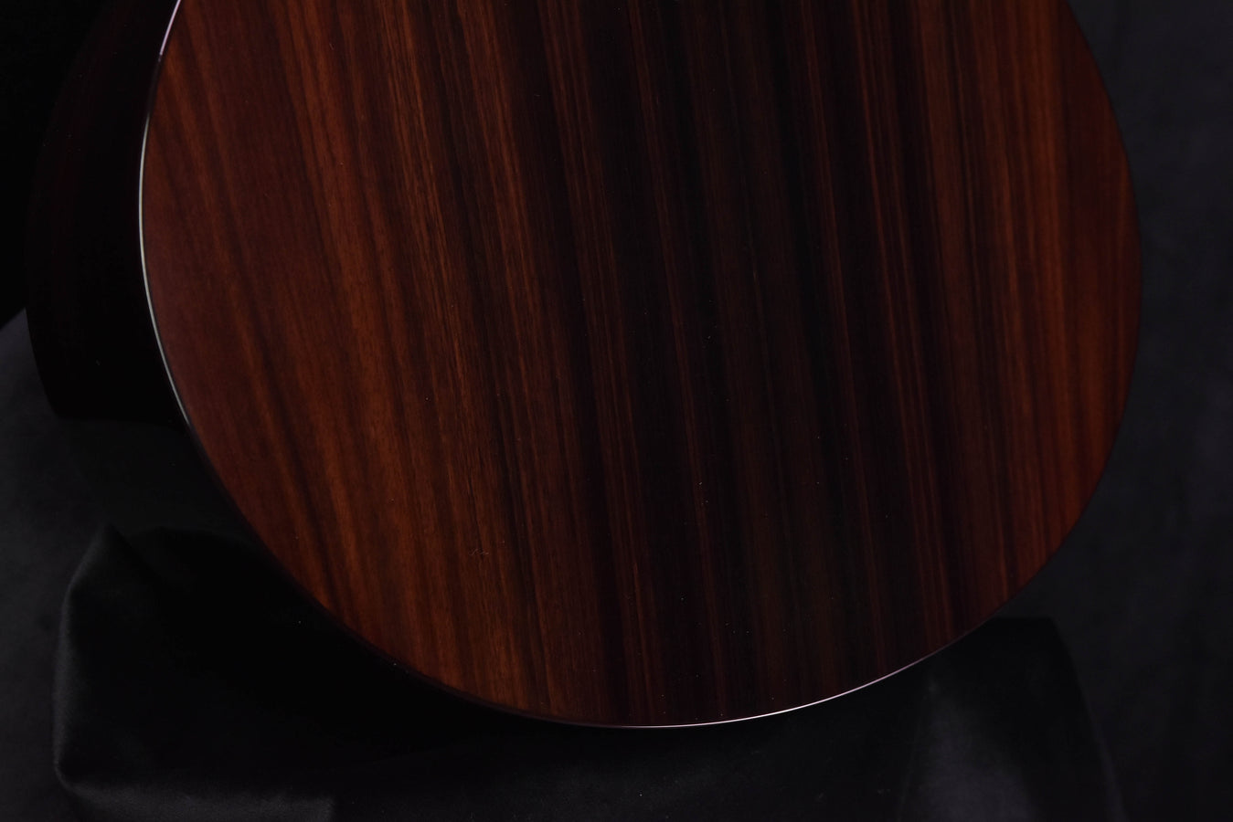 Breedlove Premier Concert Edgeburst CE Redwood/EI Rosewood Cutaway Acoustic Electric Guitar