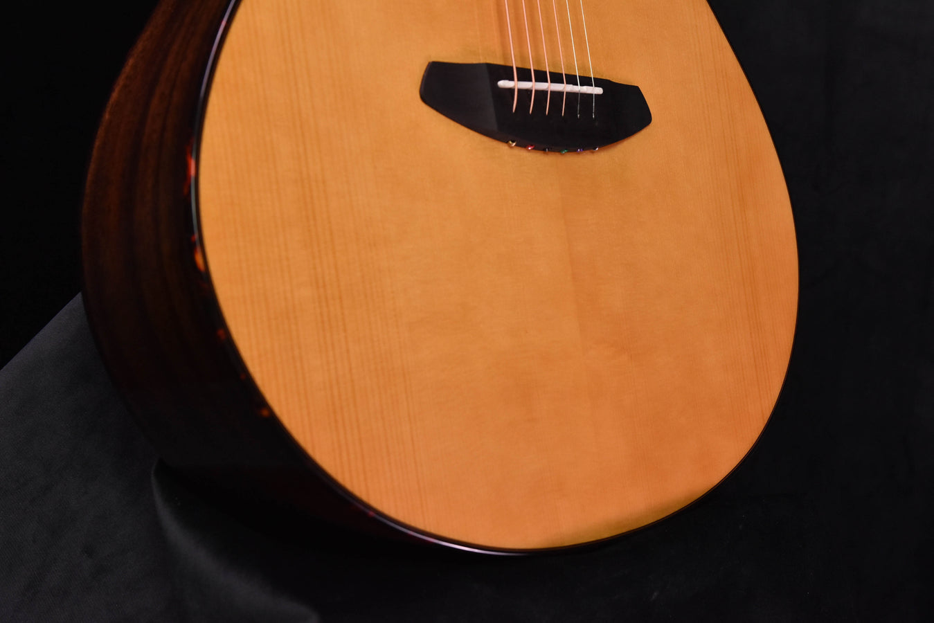 Breedlove Organic Performer Pro Concert Aged Toner CE European Spruce/Mahogany acoustic Electric Guitar