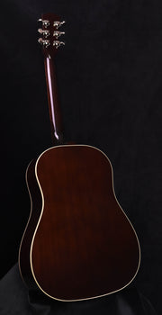 gibson j-45 standard vintage sunburst acoustic electric guitar