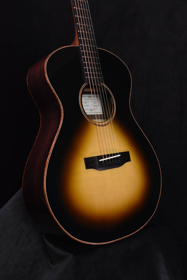 Bedell Coffee House Orchestra Acoustic Electric Guitar