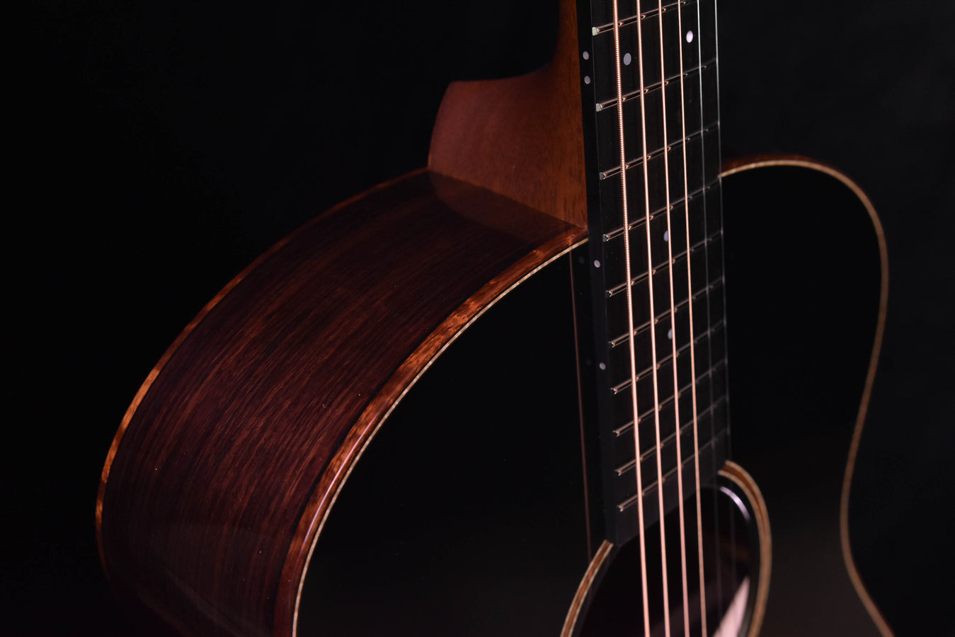 Bedell Coffee House Orchestra Acoustic Electric Guitar