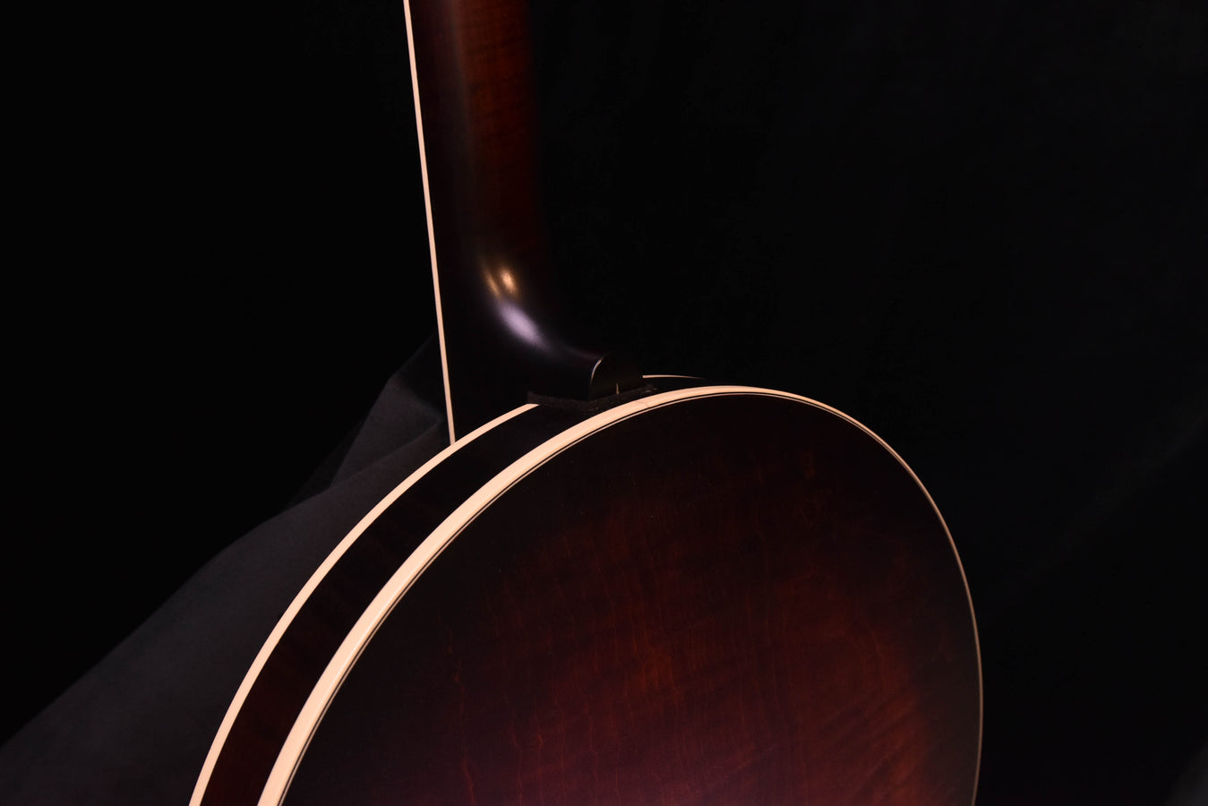 Ome Northstar Five String Resonator Bluegrass Banjo