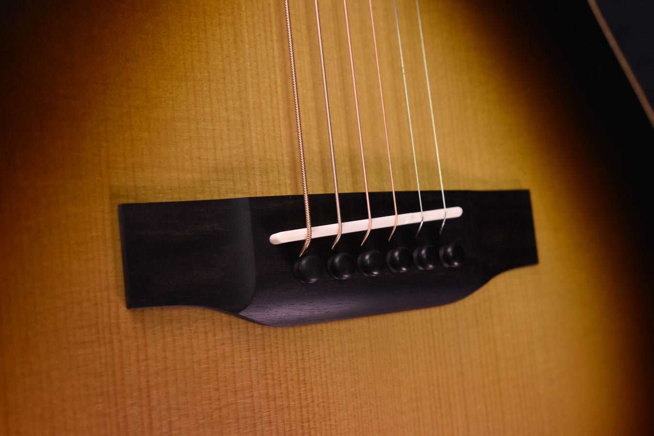 Bedell Coffee House Orchestra Acoustic Electric Guitar