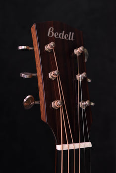 bedell coffee house orchestra acoustic electric guitar