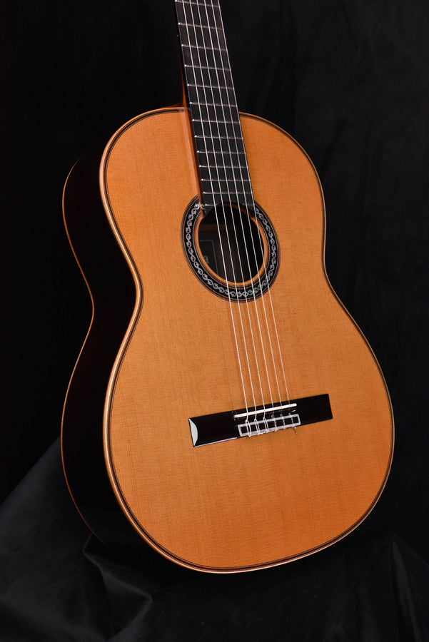 Cordoba C12 Cedar top Classical guitar with case