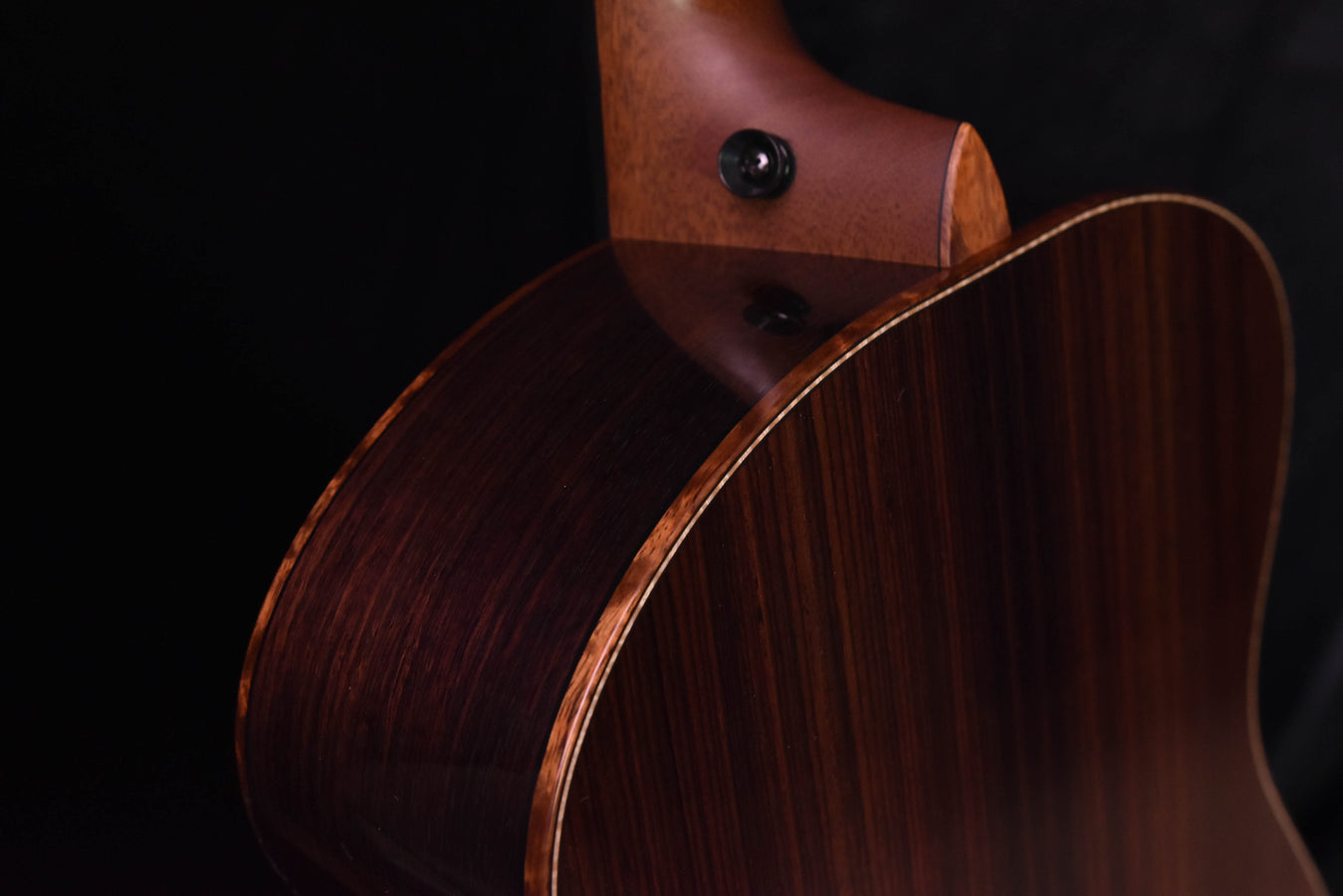 Bedell Coffee House Orchestra Acoustic Electric Guitar