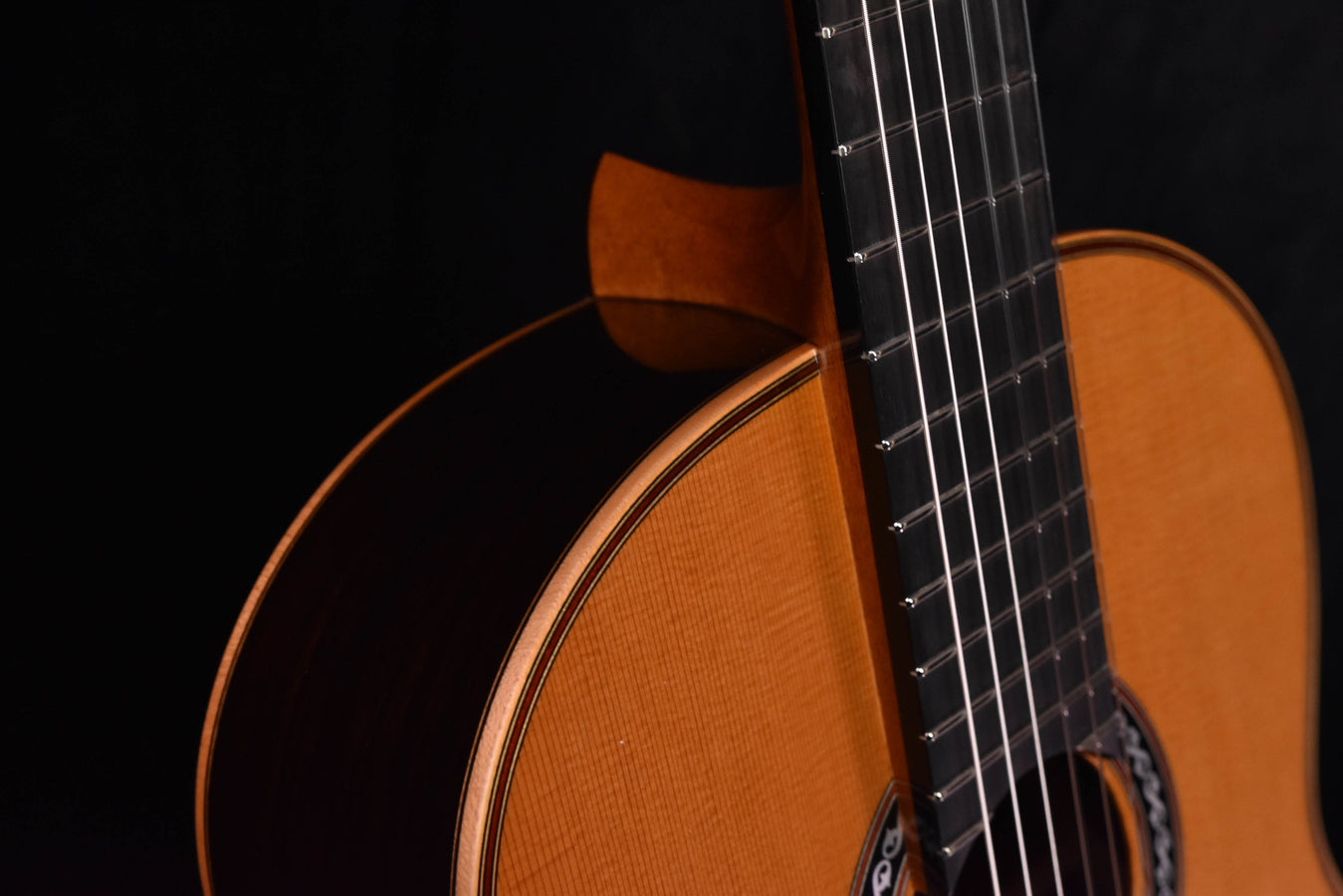 Cordoba C12 Cedar top Classical guitar with case