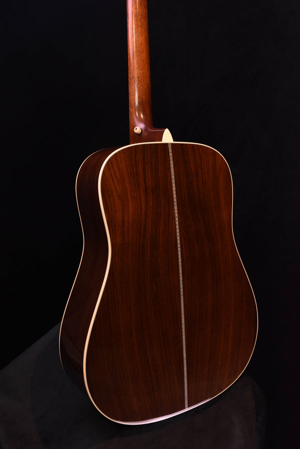 Used Martin Custom Shop HD-28 Style Dreadnought Acoustic Guitar- Short Scale-2018